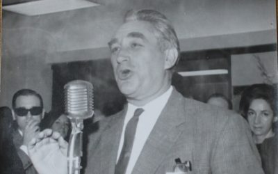 Declararon Ciudadano Ilustre al anarquista que salvó a 300 españoles del Holocausto