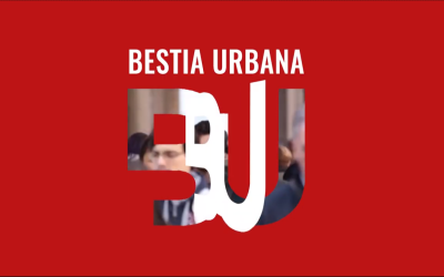Bestia Urbana: energía urbana sostenible (Eliana Canafoglia y Andrés Benito)