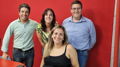 Bestia Urbana: la cadena de accesibilidad (Natalia Acevedo)