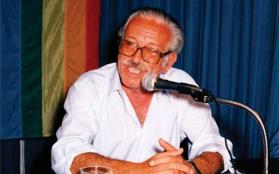 Godoy Cruz declaró Ciudadano Ilustre post mortem al Dr. Roberto Chediack