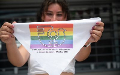 Inicia el IV Encuentro de Mujeres y Disidencias privadas de su libertad en Mendoza